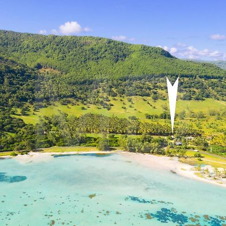 La Case Najoli Choisy Exteriér fotografie